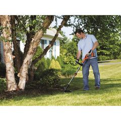 13-in Straight Cordless String Trimmer - Image 1