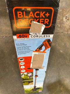 13-in Straight Cordless String Trimmer - Image 2
