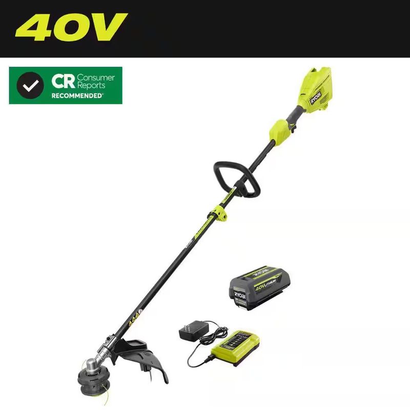 15 in. Attachment Capable String Trimmer - Image 1