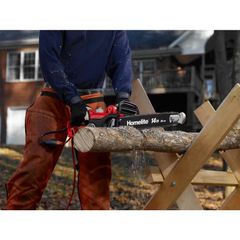 14 in. 9 Amp Electric Chainsaw - Image 2