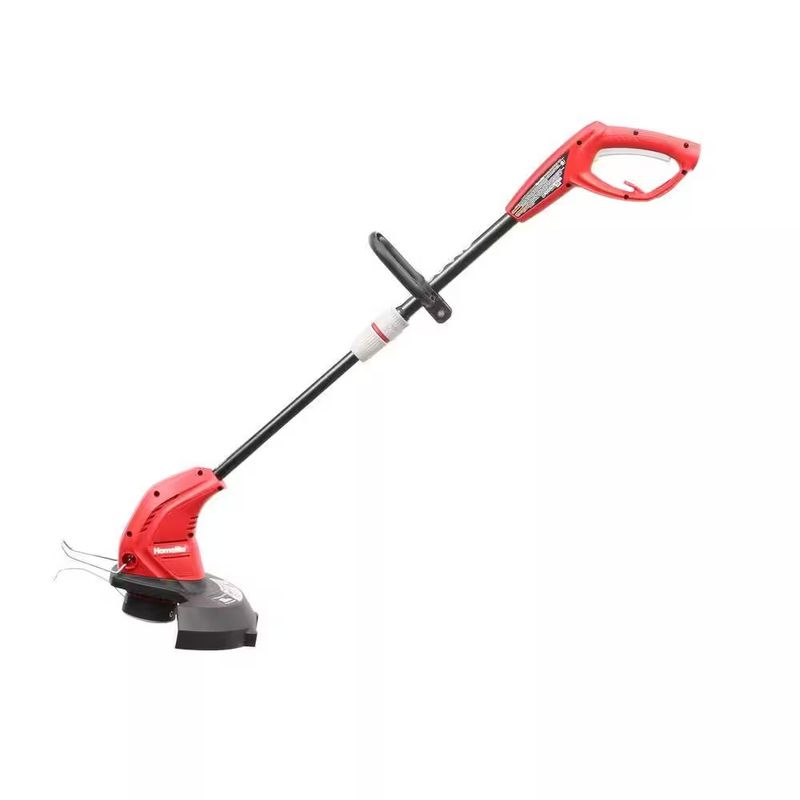 13 in. Straight Electric String Trimmer - Image 1