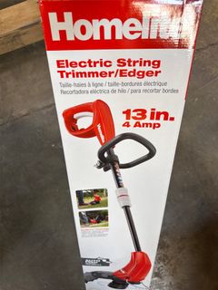 13 in. Straight Electric String Trimmer - Image 5