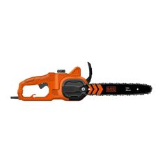 14 in. 8 AMP Corded Electric Chainsaw - Image 1