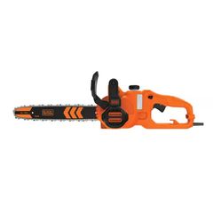 14 in. 8 AMP Corded Electric Chainsaw - Image 3