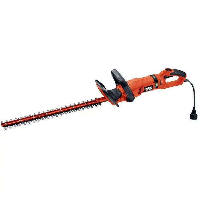 24 in. Electric Hedge Hog Trimmer - Image 1
