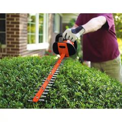 24 in. Electric Hedge Hog Trimmer - Image 2