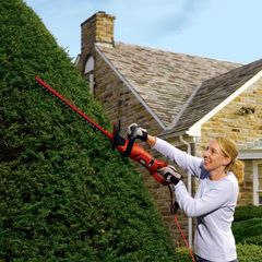 24 in. Electric Hedge Hog Trimmer - Image 3