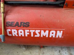 Sears Craftsman Advanced Technology Mobile Tank Air Compressor - Image 4
