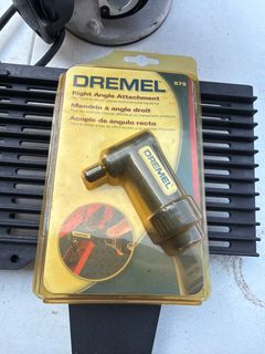 Craftsman 1.5 HP Router 315.174321 Rout-A-Signer Jig Dremel 575 Attachment - Image 5