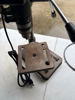 Task Force 9 Inch Bench Drill Press Model 90175 Power Tool - Image 3