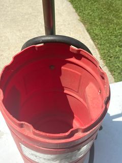 Snap-on Abrasive Blast Cleaning And Finishing System Sand Blaster Pot - Image 3