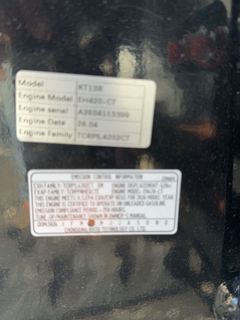 2026 Tracked Excavator with Manual Thumb, 420 cc - Image 11