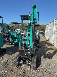 2026 Tracked Excavator with Manual Thumb, 420 cc - Image 4