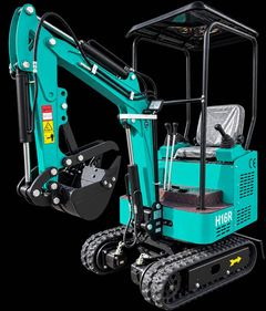 2026 Tracked Excavator with Manual Thumb - Image 1