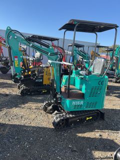 2026 Tracked Excavator with Manual Thumb - Image 2