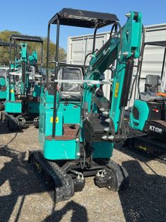 2026 Tracked Excavator with Manual Thumb - Image 4