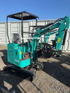 2026 Tracked Excavator with Manual Thumb - Image 5