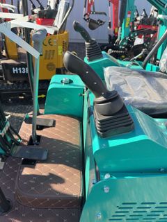 2026 Tracked Excavator with Manual Thumb - Image 8