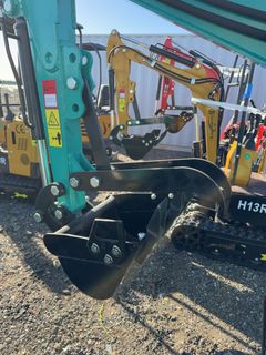 2026 Tracked Excavator with Manual Thumb - Image 10