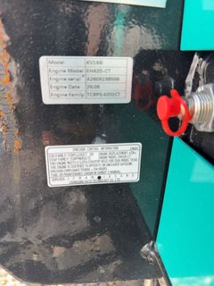 2026 Compact Tracked Excavator, Manual Thumb - Image 13
