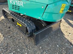 2026 Compact Tracked Excavator, Manual Thumb - Image 7