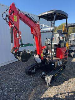 2026 Tracked Excavator with Manual Thumb, 750cc - Image 13
