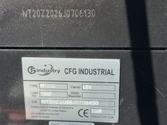 2026 Tracked Excavator with Manual Thumb, 750cc - Image 14