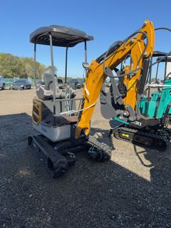 2026 XZ20R Tracked Mini Excavator - Hydraulic Thumb - Image 5