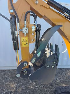 2026 XZ20R Tracked Mini Excavator - Hydraulic Thumb - Image 10