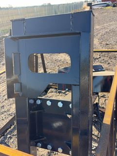 2026 TopCat Skid Steer Stump Grinder - Image 4