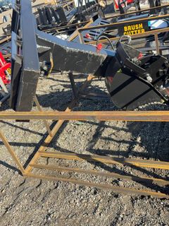 2026 TopCat Skid Steer Stump Grinder - Image 2