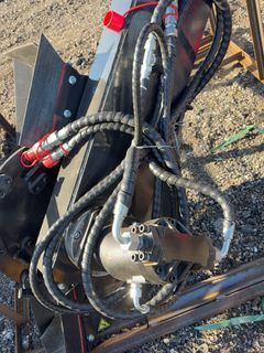 2026 TopCat Skid Steer Stump Grinder - Image 4