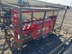 AGT 70in No Till Seed Drill Seeder Planter 3-Point Hitch Tractor Attachment - Image 2
