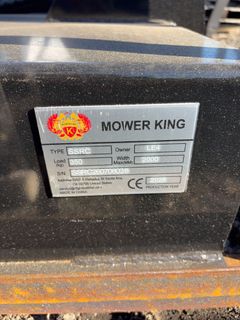 Skid Steer Brush Cutter Attachment SSRC72 - Image 5