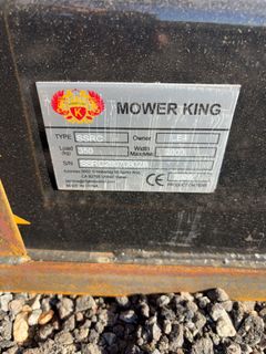 Skid Steer Brush Cutter Attachment SSRC72 - Image 5