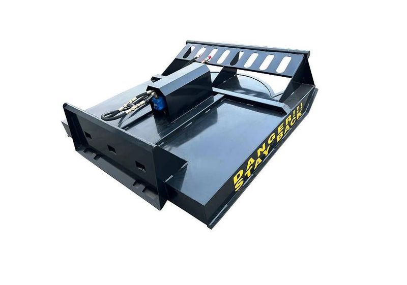 Skid Steer Brush Cutter Attachment SSRC72 - Image 1