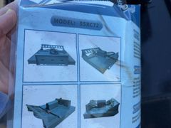 Skid Steer Brush Cutter Attachment SSRC72 - Image 3