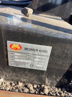 Skid Steer Brush Cutter Attachment SSRC72 - Image 5
