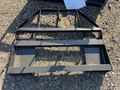Pallet Fork Header with Forks, Adjustable, SAI1100 - Image 2