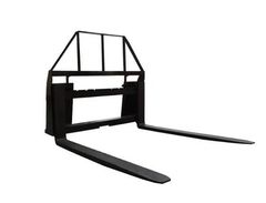 Pallet Fork Header with Forks, Adjustable, SAI1100 - Image 1