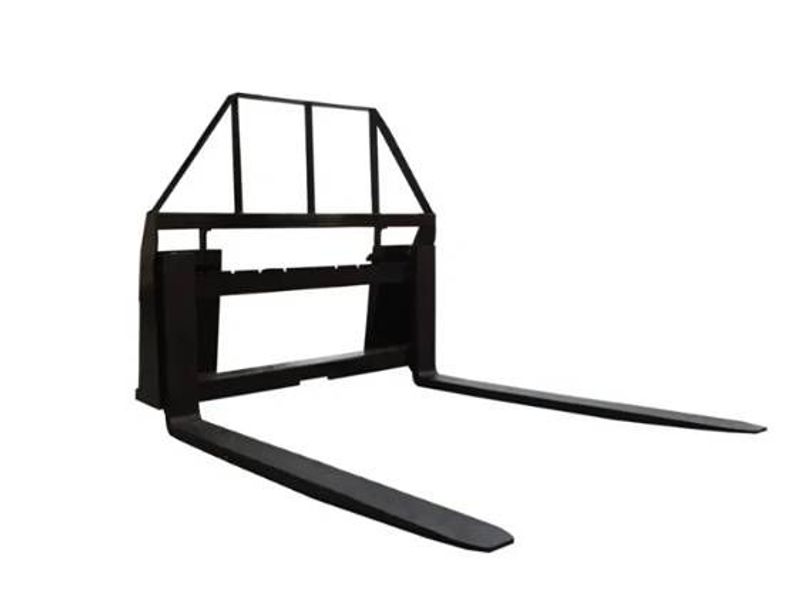 Pallet Fork Header with Forks, Adjustable, SAI1100 - Image 1