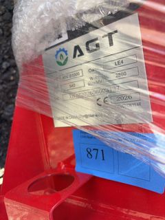 AGT 2 Post Base Plater Auto Lift - Image 6