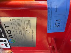 AGT 2 Post Base Plater Auto Lift - Image 6