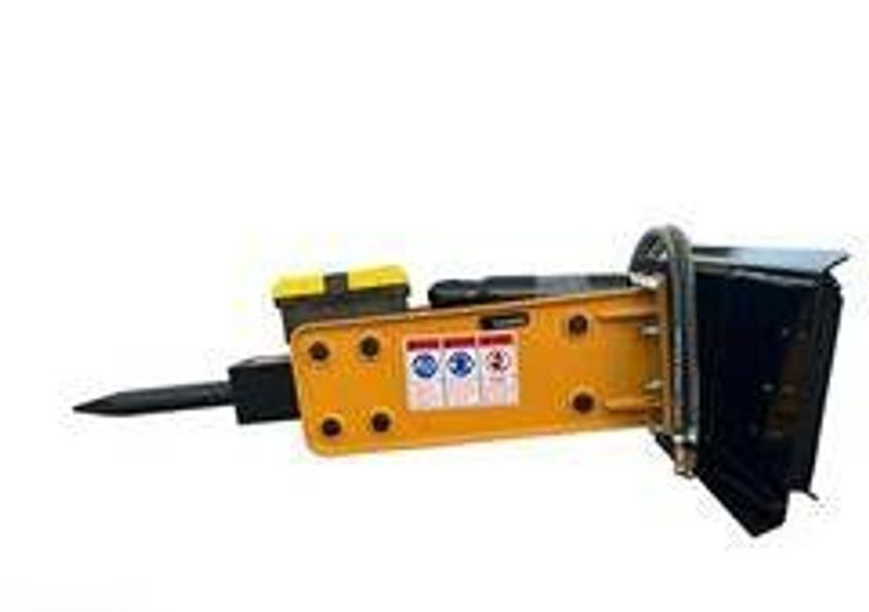 Skid Steer Hydraulic Hammer SSHH680 - Image 1