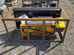 Skid Steer Hydraulic Hammer SSHH680 - Image 2