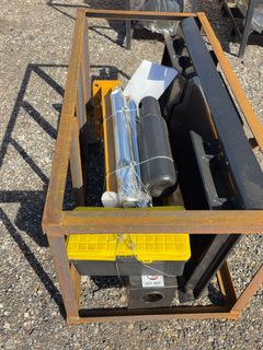 Skid Steer Hydraulic Hammer SSHH680 - Image 3