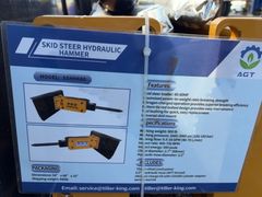 Skid Steer Hydraulic Hammer SSHH680 - Image 4