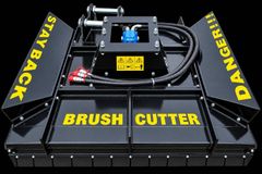 Excavator Brush Cutter EXRC54 Attachment - Image 1