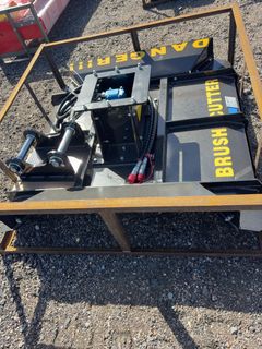 Excavator Brush Cutter EXRC54 Attachment - Image 3