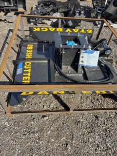 Excavator Brush Cutter EXRC54 Attachment - Image 4